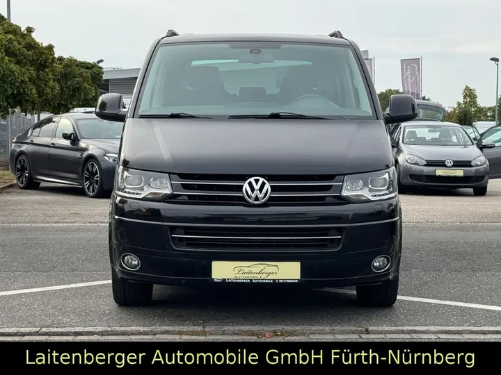 Volkswagen T5 Multivan