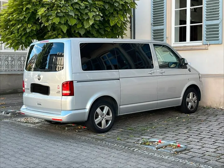 Volkswagen T5 Multivan