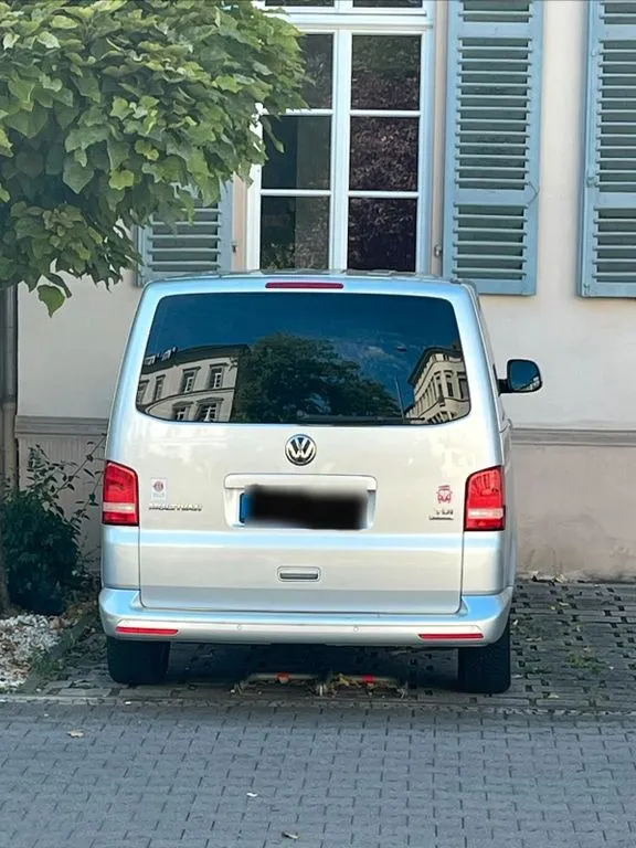Volkswagen T5 Multivan