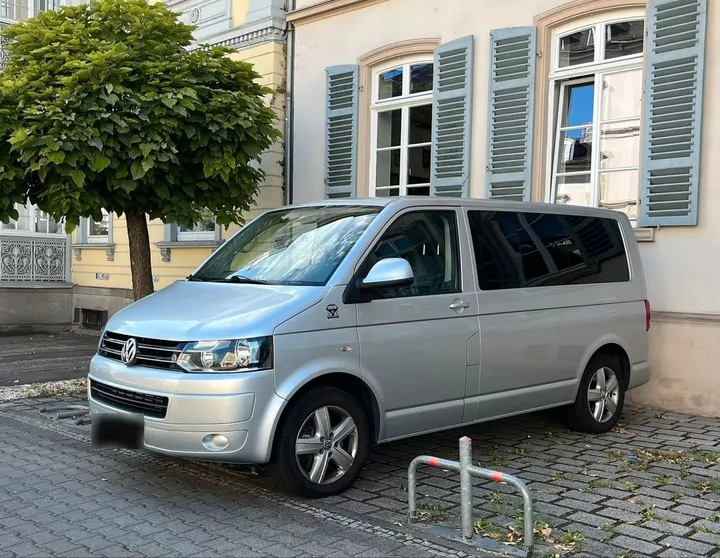 Volkswagen T5 Multivan