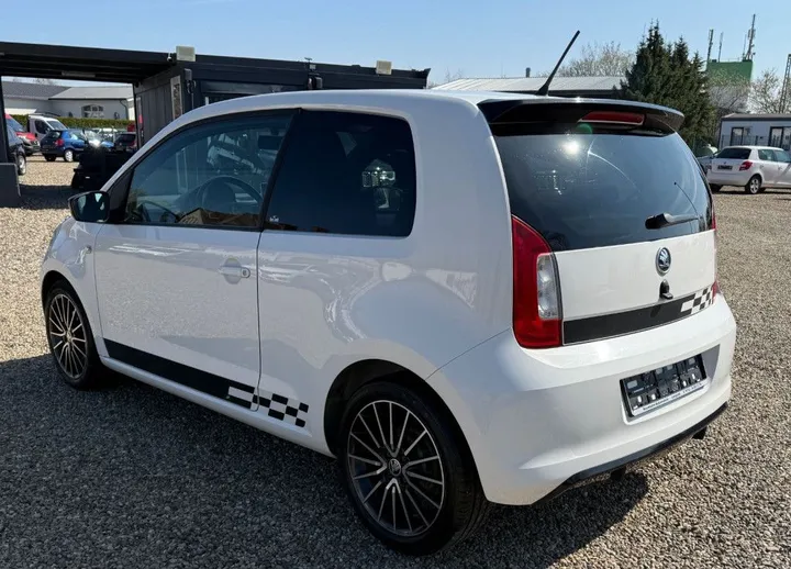 Škoda Citigo