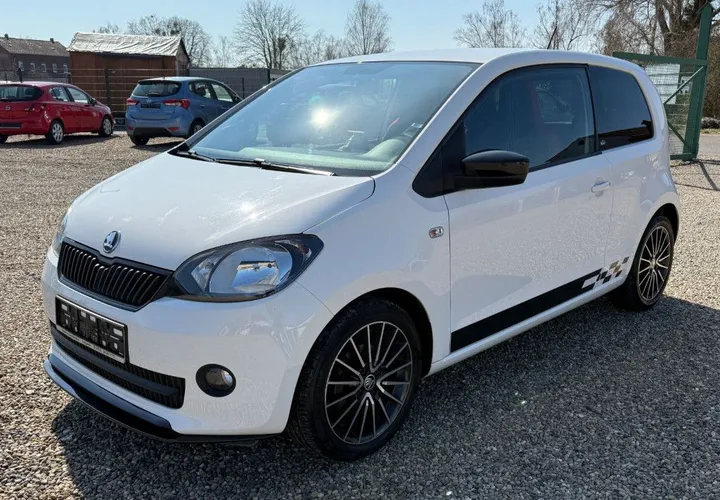 Škoda Citigo