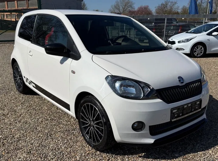 Škoda Citigo