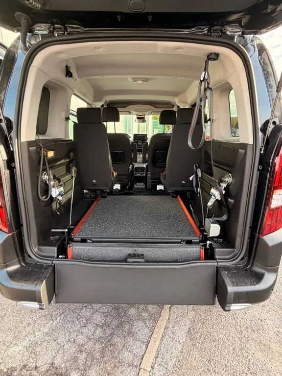Peugeot Rifter