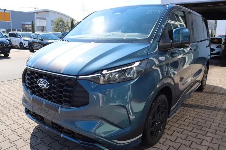Ford Tourneo Custom