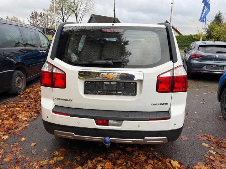 Chevrolet Orlando