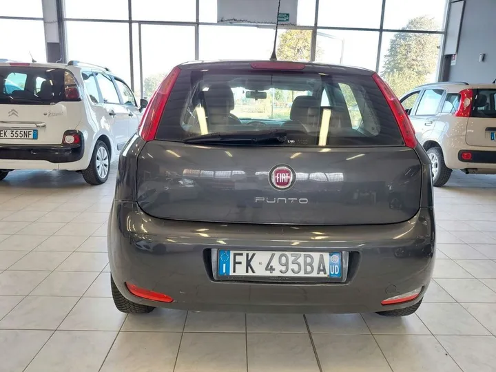 Fiat Punto