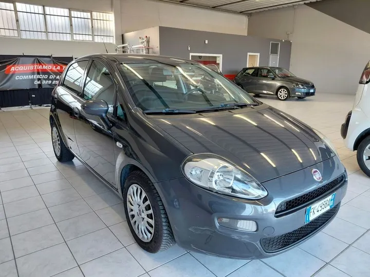 Fiat Punto