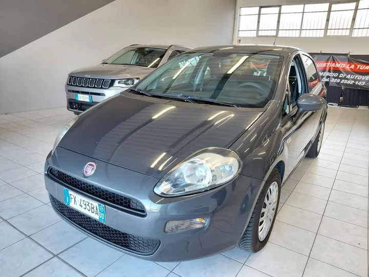 Fiat Punto