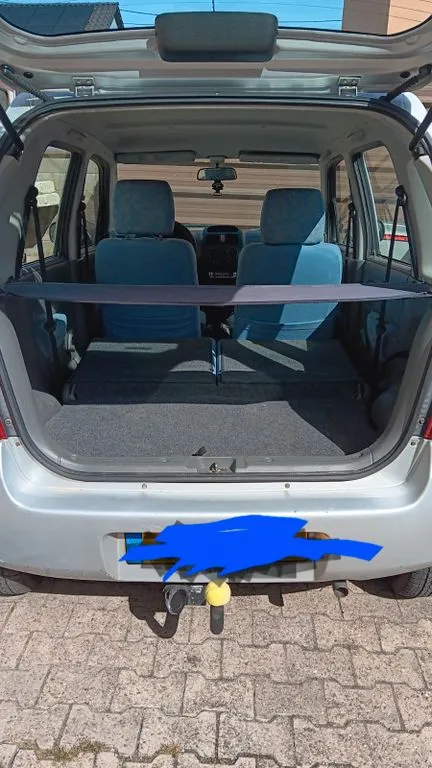 Suzuki Wagon R+