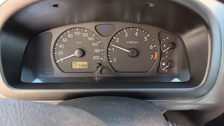 Suzuki Wagon R+