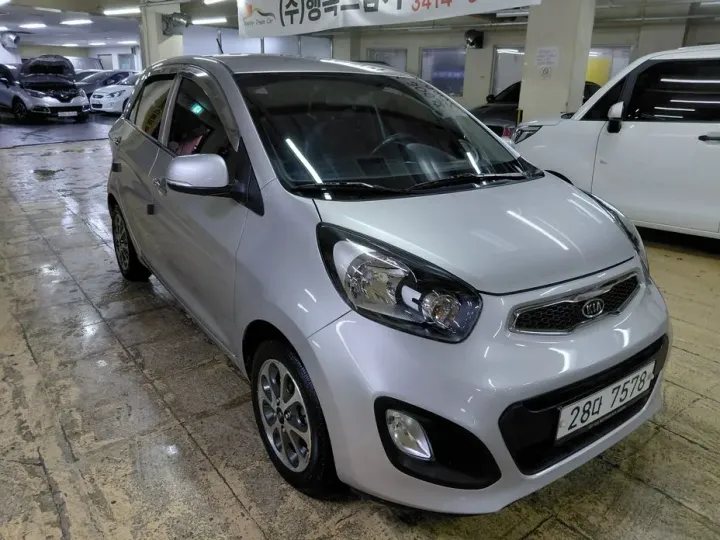Kia morning