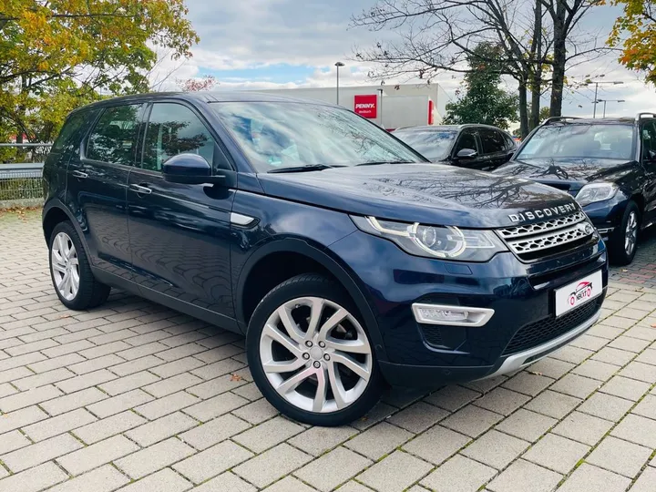Land Rover Discovery