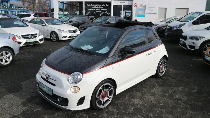 Abarth 500