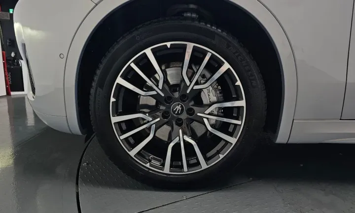 Maserati Grecale