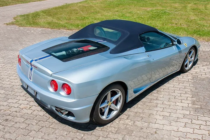Ferrari 360