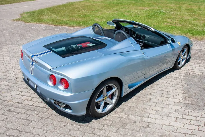 Ferrari 360