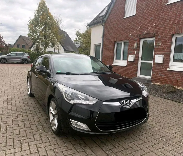 Hyundai Veloster