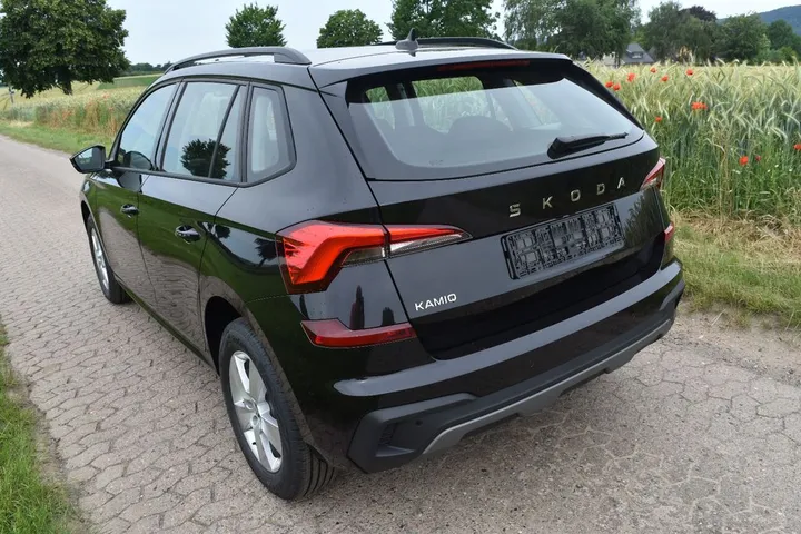 Škoda Kamiq