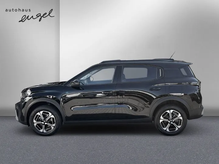 Citroën ë-C3 Aircross