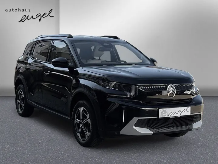 Citroën ë-C3 Aircross