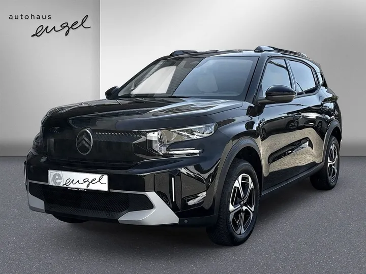 Citroën ë-C3 Aircross