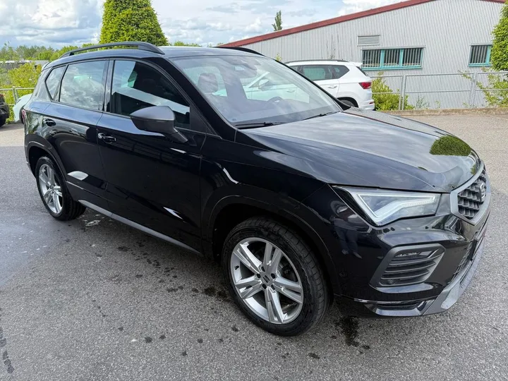 Seat Ateca