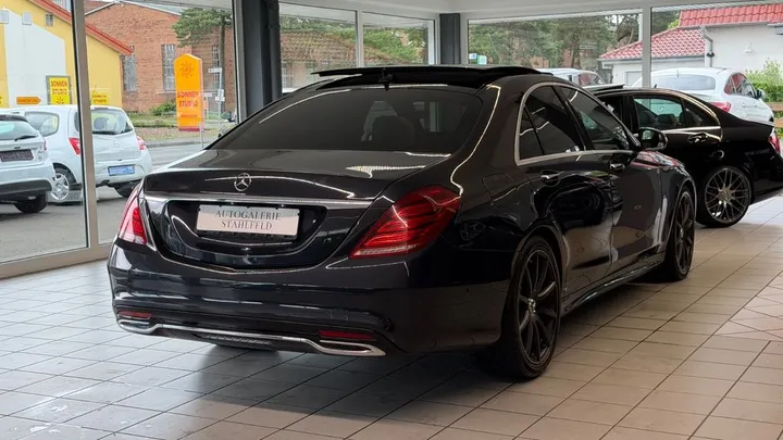 Mercedes-Benz S 350