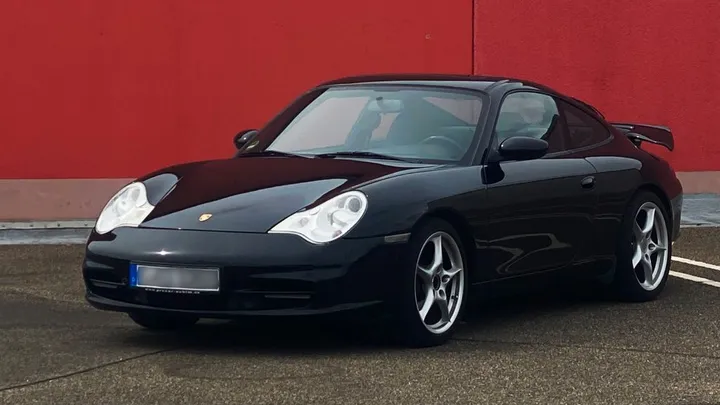Porsche 996