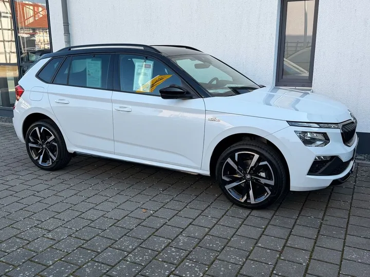 Škoda Kamiq