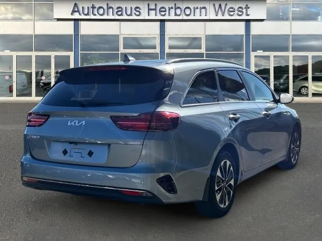 Kia cee'd Sportswagon