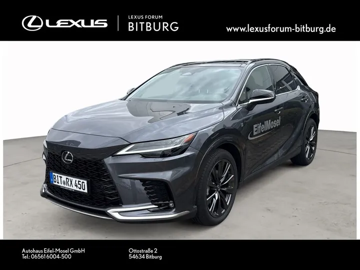 Lexus RX 450