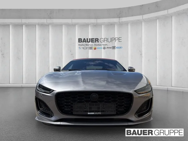 Jaguar F-Type
