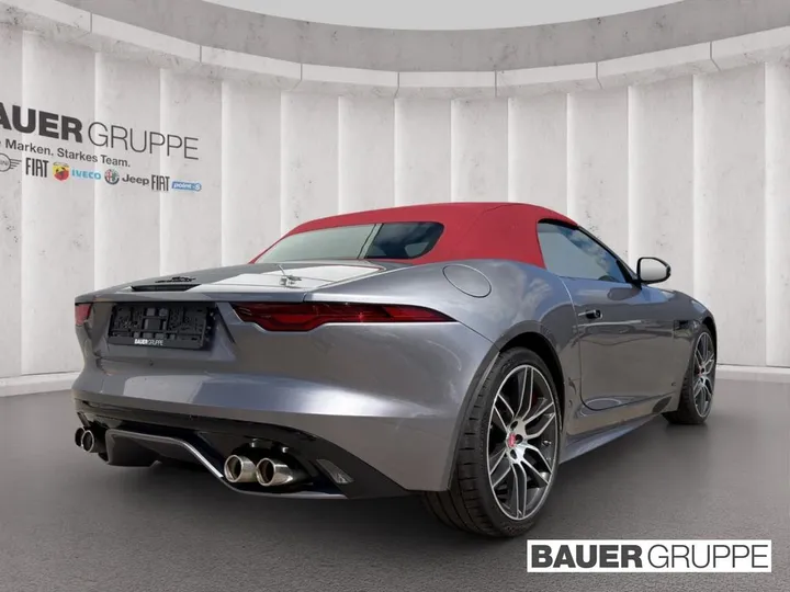 Jaguar F-Type