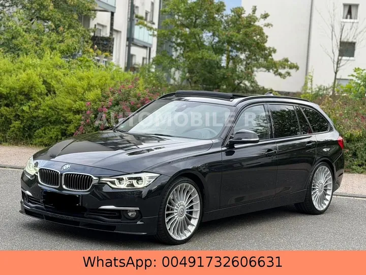 ALPINA D3