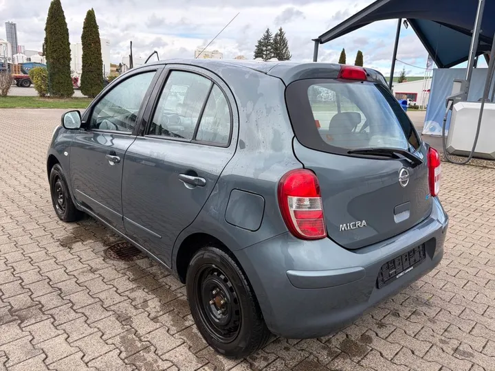 Nissan Micra
