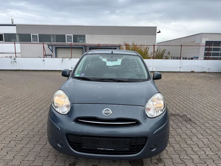 Nissan Micra