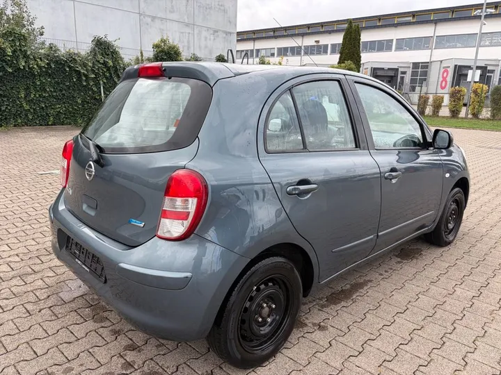 Nissan Micra