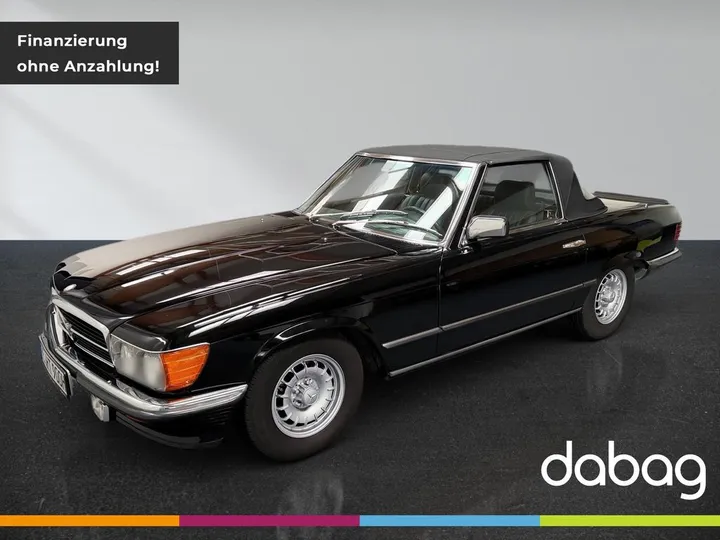 Mercedes-Benz SL 500