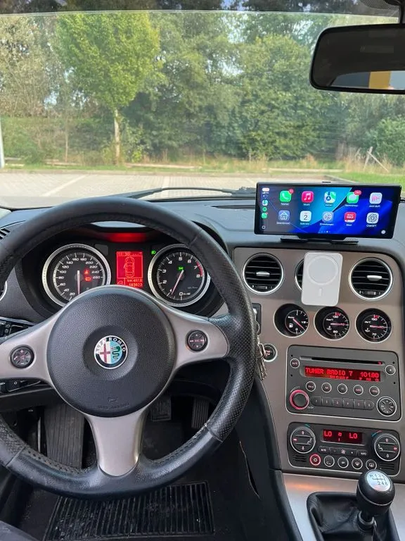 Alfa Romeo Spider