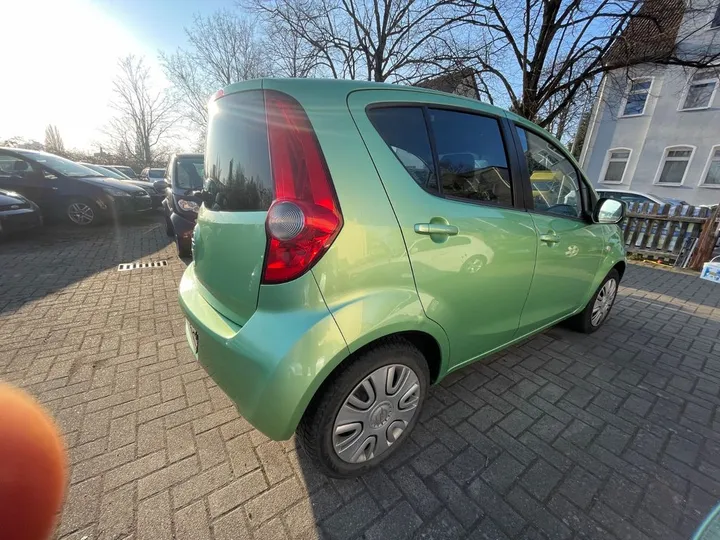 Opel Agila
