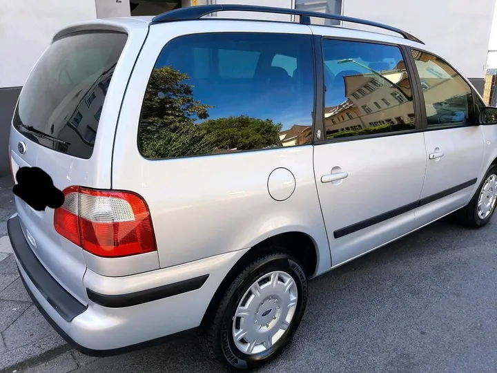 Ford Galaxy