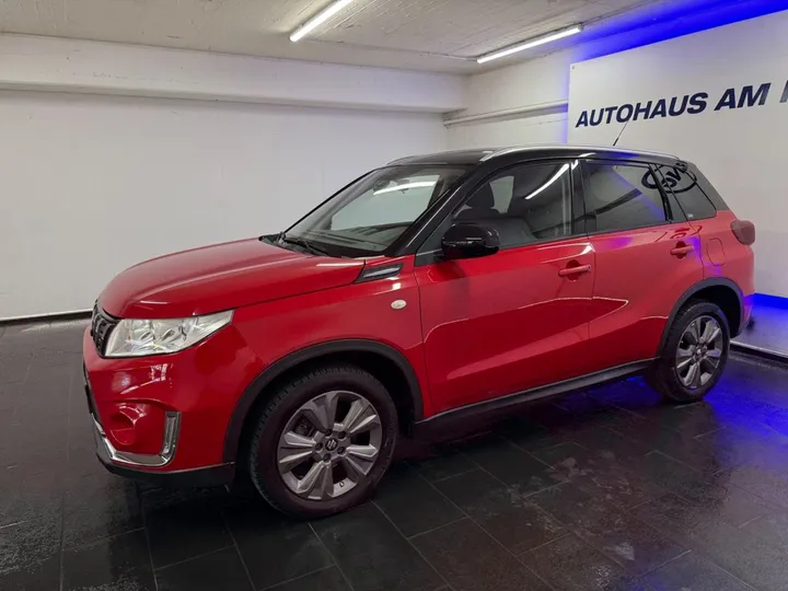 Suzuki Vitara