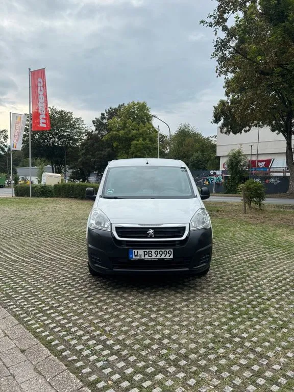 Peugeot Partner