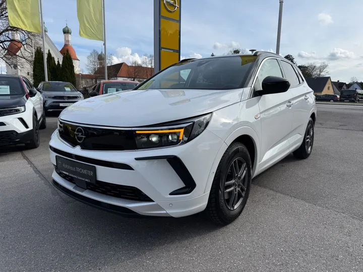 Opel Grandland (X)