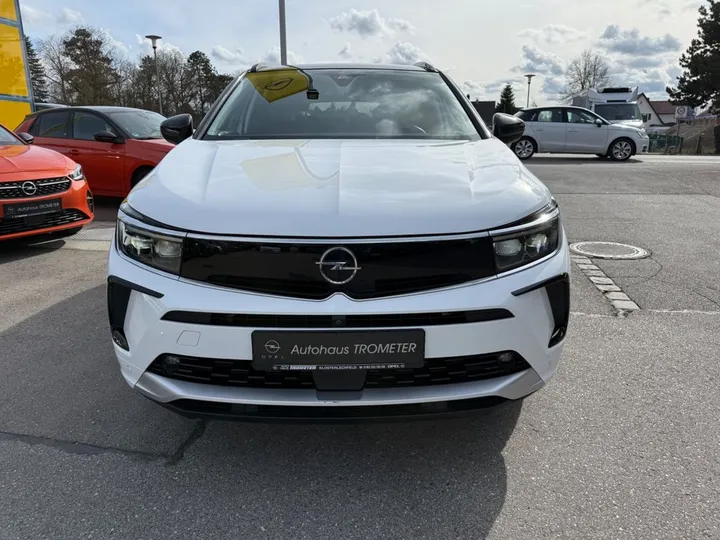 Opel Grandland (X)
