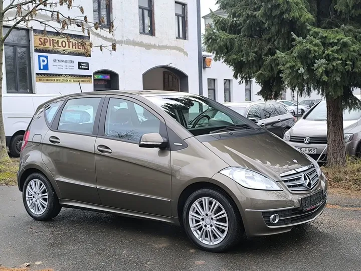 Mercedes-Benz A 160