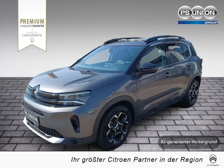 Citroën C5 Aircross