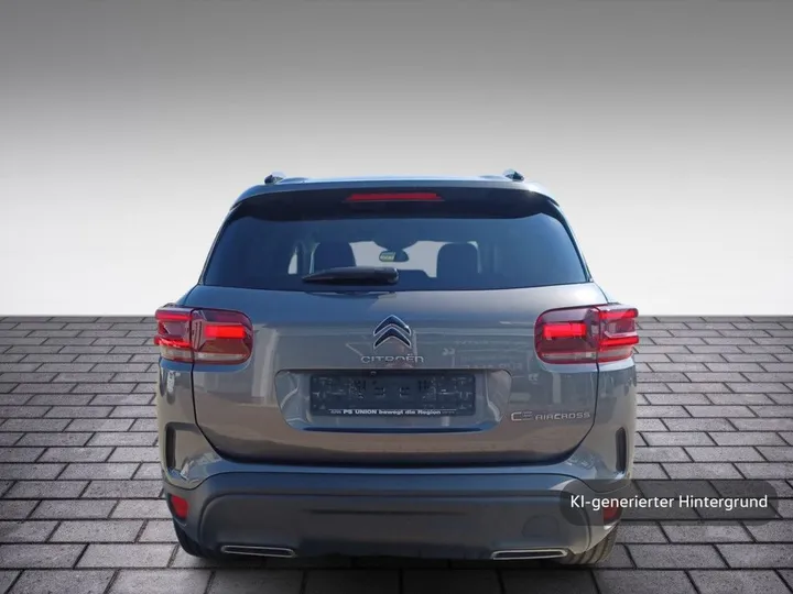 Citroën C5 Aircross