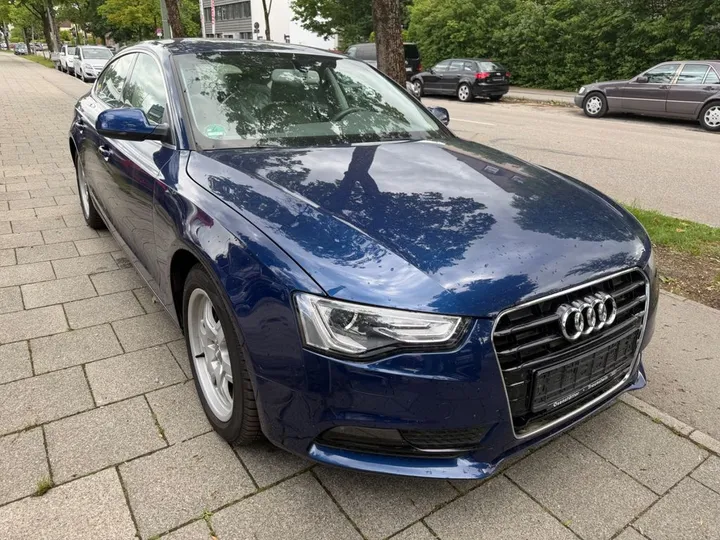 Audi A5